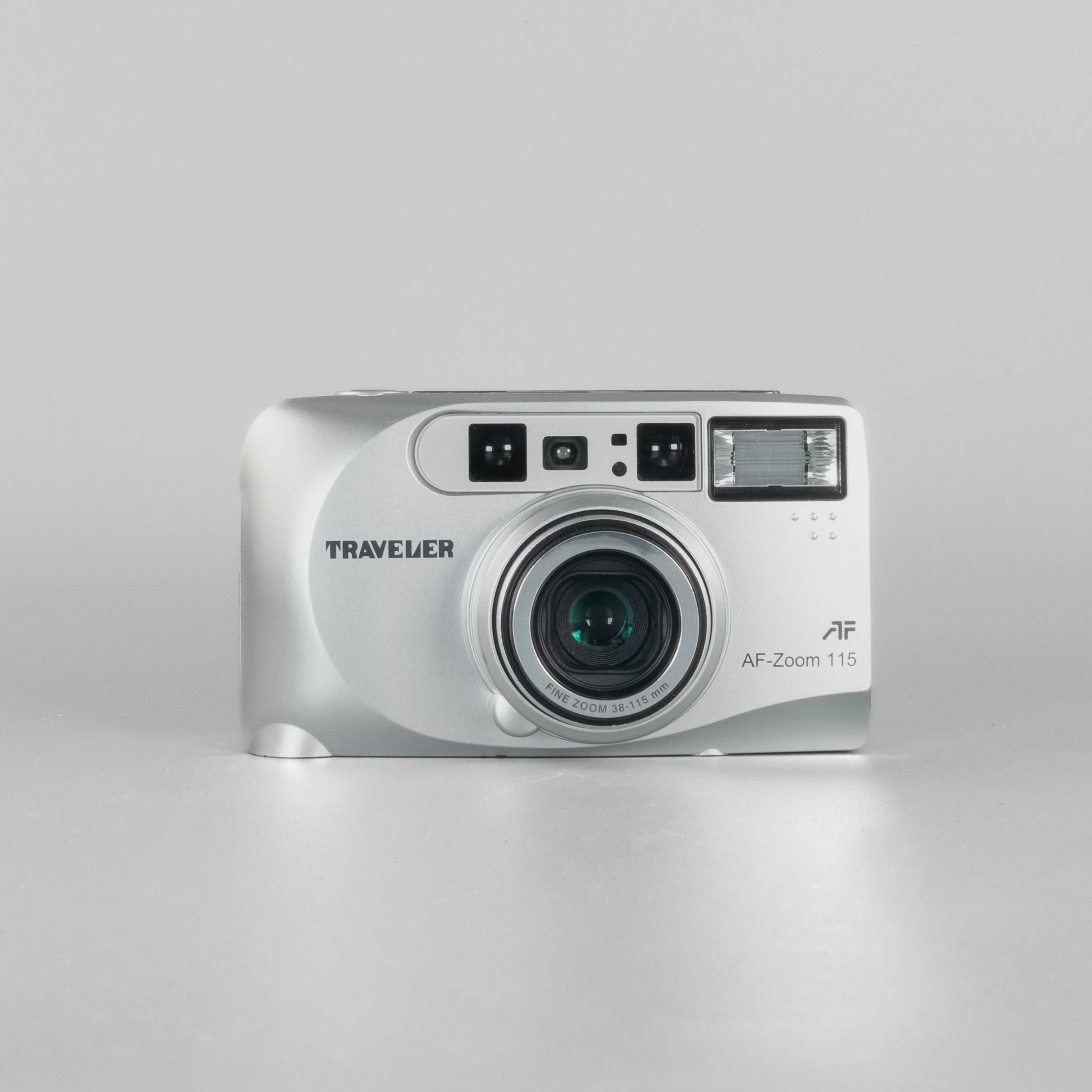 Olympus Mju III 80 — LensFayre